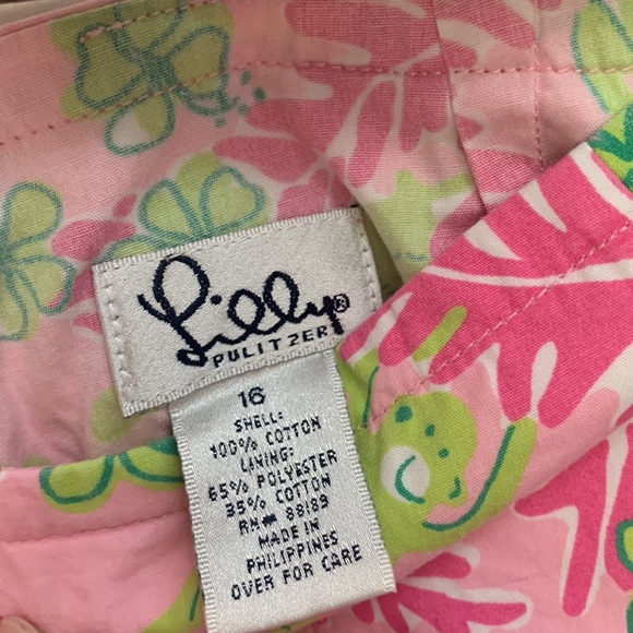 Bundle of 2! Lilly Pulitzer Skorts - Picture 4 of 9